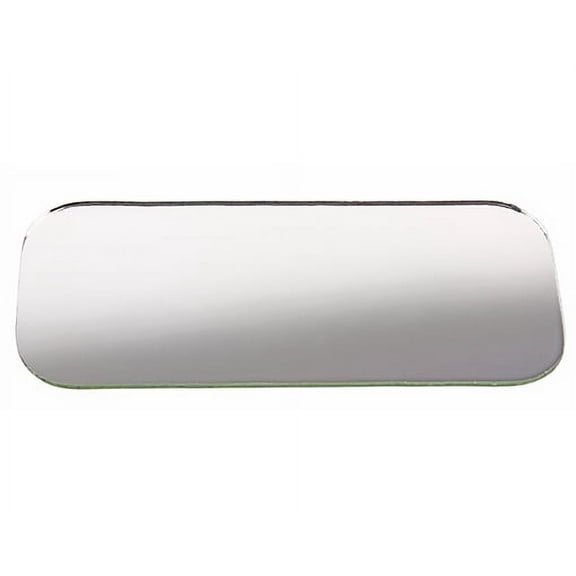Rectangle Mirror Glass.