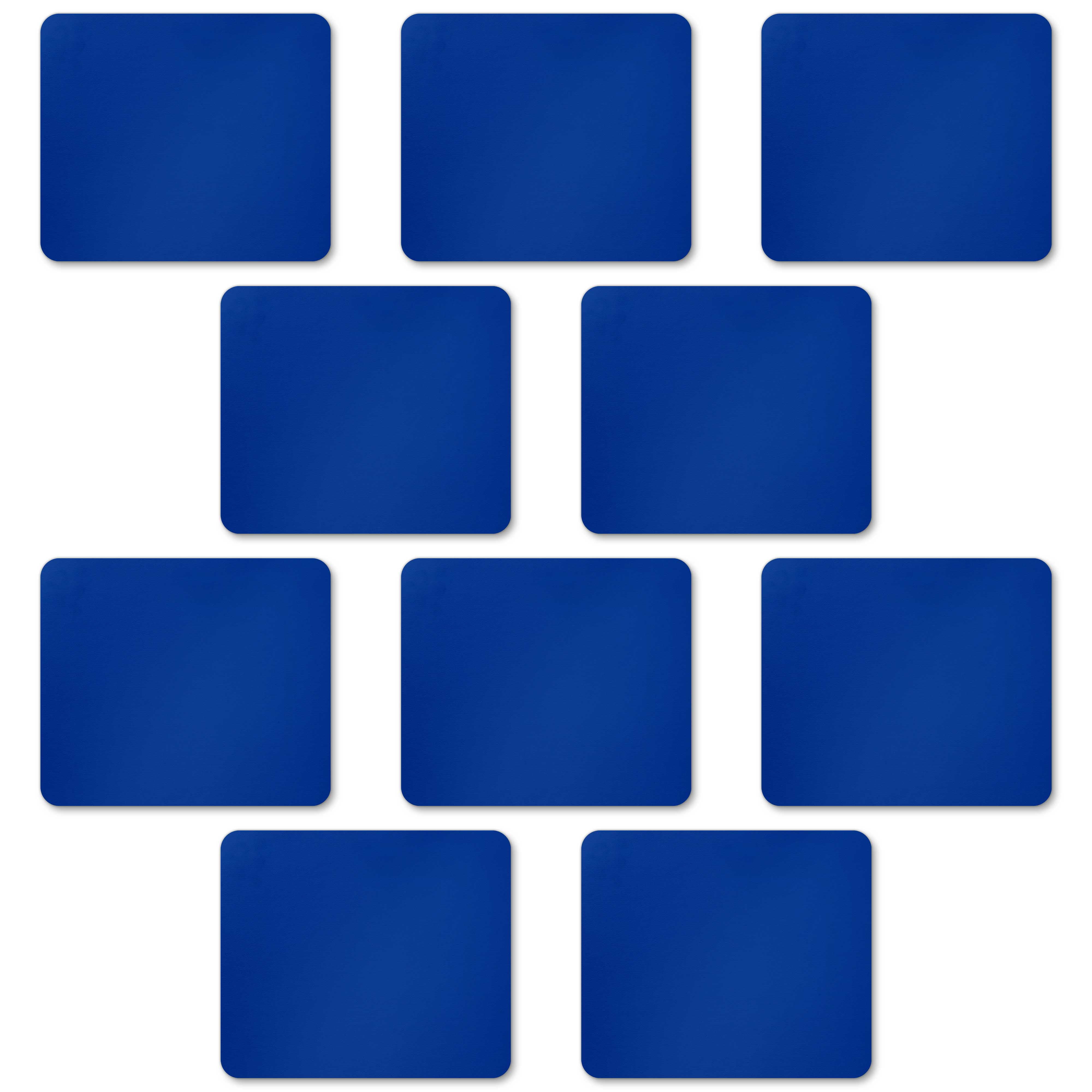 Mouse Pad Personalizzato – Circuito Stampato Blu – 1/4 Di Taglia – Spedito Dagli USA