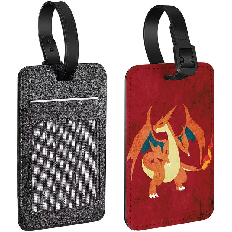 Pretty luggage tags on sale