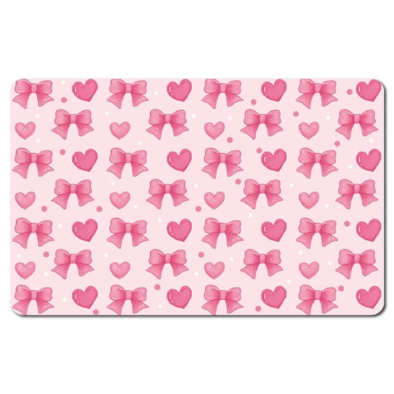 Rectangle PVC Plastic Waterproof Card Stickers Self-adhesion Card Skin for Bank Card Decor Bowknot 186x137mm DIY for DIY