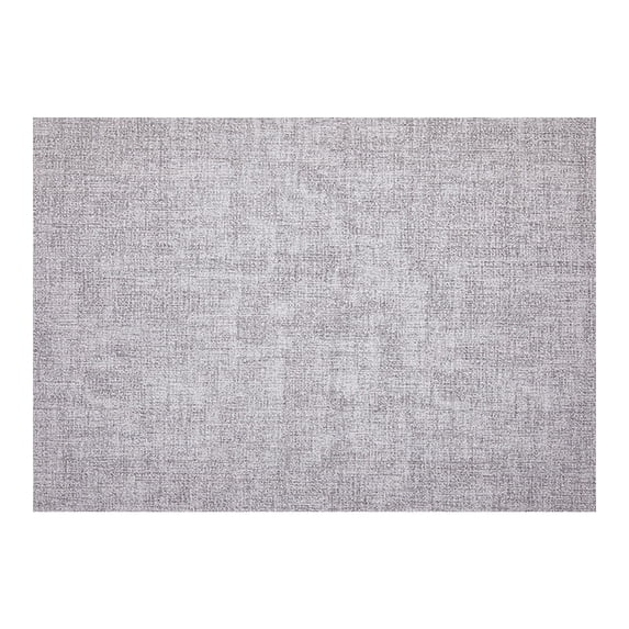 Rectangle Placemats, Double Layer Cloth Fabric Heat Resistant Place Mat, Durable Washable Reversible Dining Table Mats, Linen Style, Non Slip Dining Table Mats, 1Pc, Multicolor(Grey,16.9x11.8")