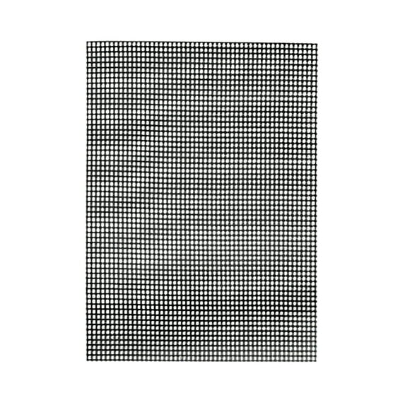 Rectangle Plant Drain Mesh Mat 5 Pack Reusable Pot Base Liner For Garden Planters Waterflow Improvement Soils Barrier Size 7.8X11.8 Inches