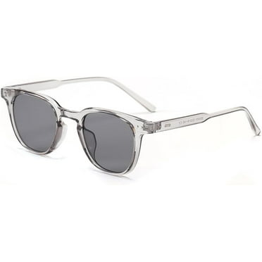 Rectangle Retro Sunglasses For Womens Sun glasses For Men Colored Lenses， Sunglasses 5102