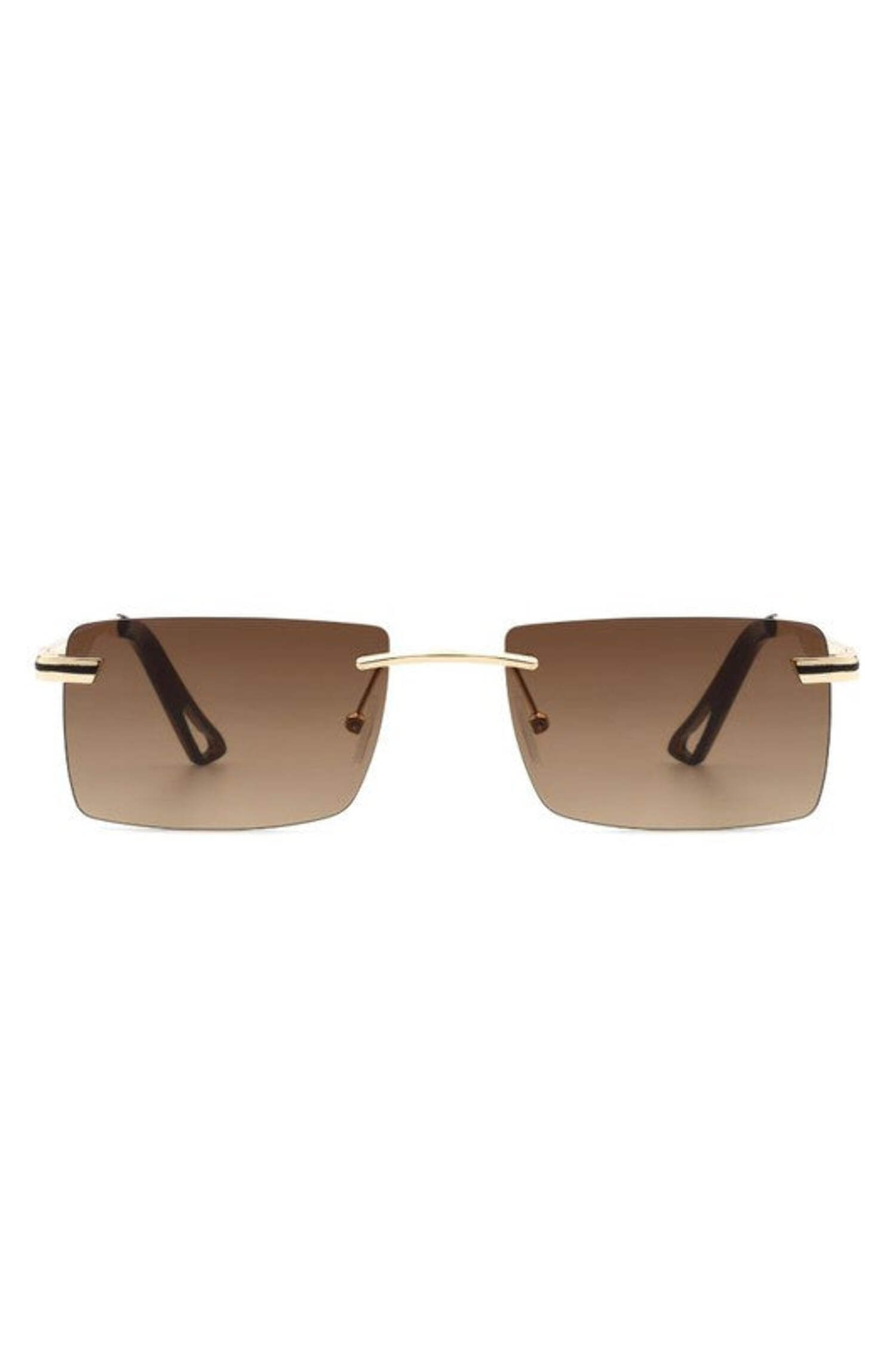 Retro flat top sunglasses sale