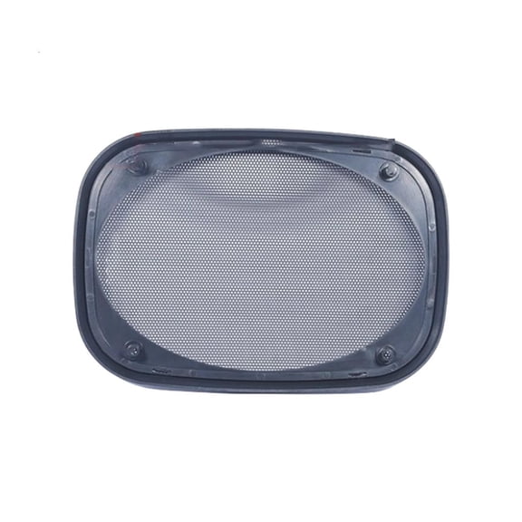 Rectangle/Round Speaker Grill Cover Protective Net Speaker Grille Car Sound