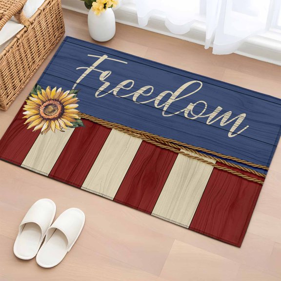 Round Area Rug for Living Room Bedroom, Modern Minimalist Stripe Theme Round Rugs Non-slip Washable Floor Carpet, Gray Gradient Line Soft Circle Rug 3ft