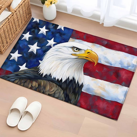 Area Rug Cute Bear Hedgehog Fox Rectangle Area Rugs Washable Rug for Living Room Bedroom Dining Room, Cartoon Tree Wild Flower Soft Non-slip Floor Carpet 2x3ft