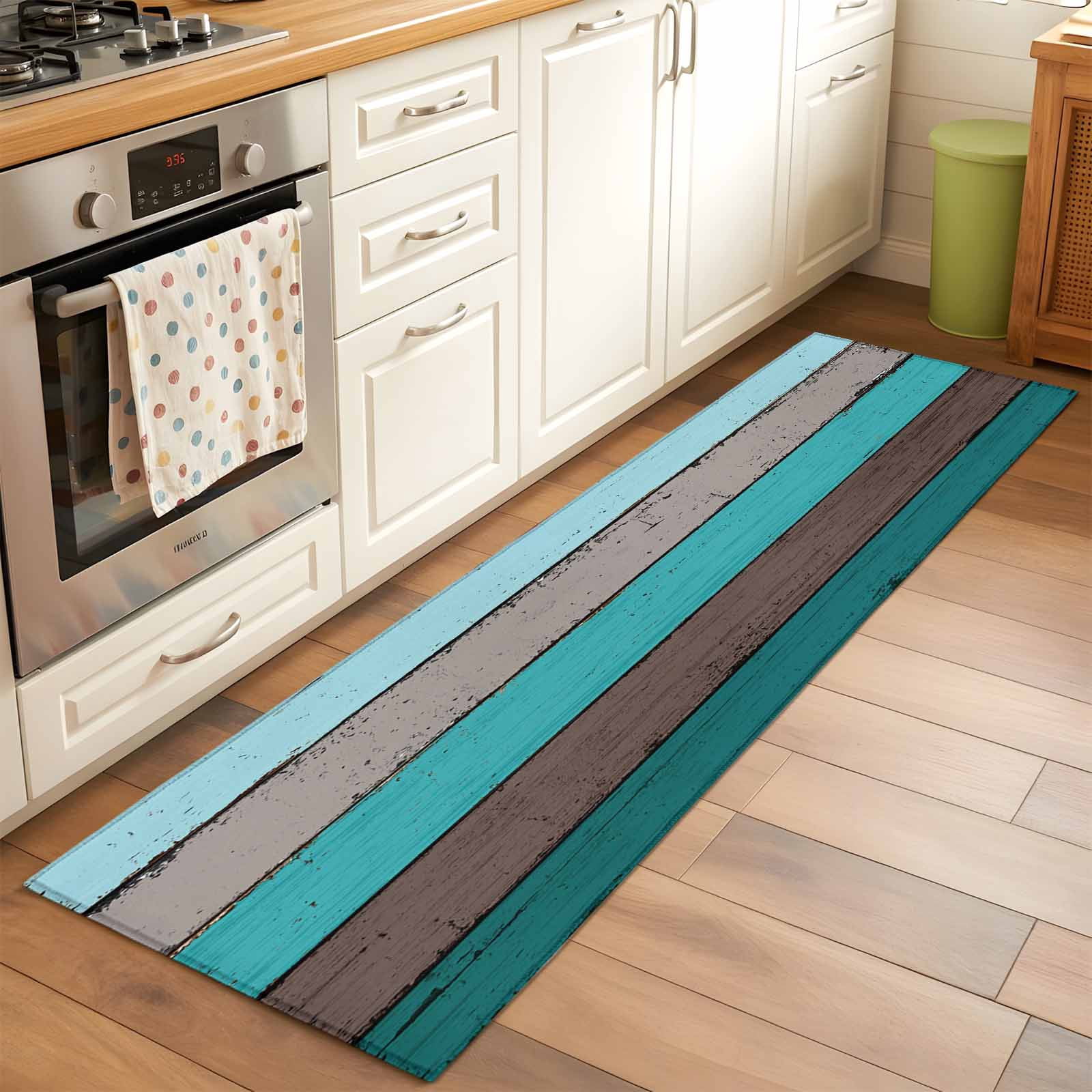 Crawl Under Rugs Rectangle Rug 2x6Ft Soft Indoor Throw Rugs Carpets for Living Dining ...