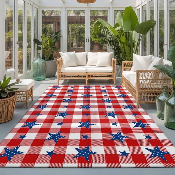 Kitchen Runner Rug Summer Lemon Leaf Runner Rugs for Bedroom Hallway Entryway Stair, Watercolor Fruit Green Leaf Area Rug Non-slip Washable Floor Carpet 2x6ft
