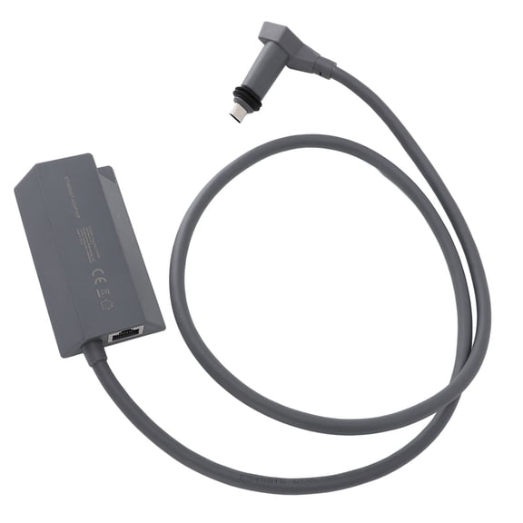 Rectangle Satellite Internet Ethernet Adapter Powerline for Wired External Network Expansion Dual Band Router Connection