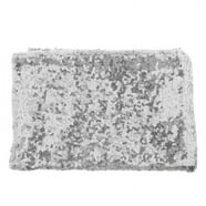 Touiyu Sparkly Gold Sequin Tablecloth Rectangle Glitter Table Linen ...