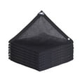 thumbnail image 1 of Rectangle Shade Sails Sun Shade,Outdoor Sunshade Swimming Pool Sun Awning - 95% Sunshine Protection - Rectangle Shade Sunshine Block for Patio Garden Outdoor Facility, 1 of 9