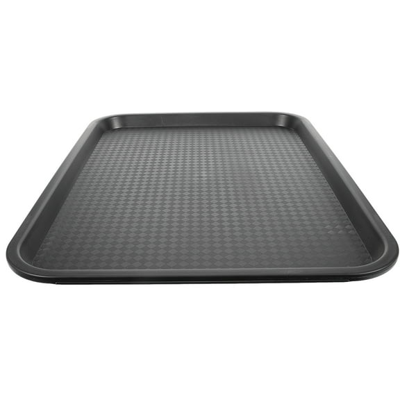 Rectangle Shoes Boot Tray Multifunction Trunk Sundries Tray Potted Plant Storage Tray