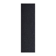 Rectangle Skateboard Grip Tape - Non-Slip Sandpaper for Skateboards, Longboards, Scooters - Black High-Density Griptape for Secure Footing and Board Control