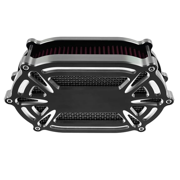 Rectangle Stage One Air Filter Air Cleaner Fit For Dyna 2000-2017 Touring 00-07