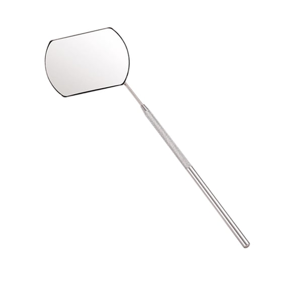 Rectangle Stainless Steel Mirror for Checking Eyelash Extension Applying Eyelash
