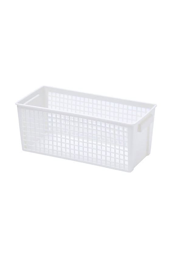 Rectangle Storage Baskets Bins Laundry Baskets Plastic Storage Baskets Home for Men Women Boys Girl Children Adults