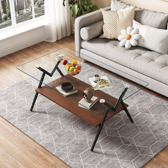 Rectangle Structure - Stable Construction - Daily Relaxing Space - Safe And Polished Edges