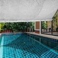 thumbnail image 1 of Rectangle Sun Shade Sail Outdoor Patio Awning Swimming Pool Cover Garden Sun Protection Canopy 78.7x59 Inches 1-Pack, 1 of 7