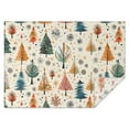 thumbnail image 1 of Rectangle Table Clothes Farmhouse Tree Christmas Table Cloth,Pattern Washable Table Covers for Picnic Graduation Halloween Fall Thanksgiving Christmas, 1 of 5
