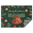 thumbnail image 1 of Rectangle Table Clothes Pine Branches Merry Christmas Table Cloth,Modern Oil-Proof Table Cloths for Picnic Graduation Halloween Fall Thanksgiving Christmas, 1 of 5