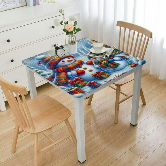 Rectangle Table Cover, // square Tablecovers- Printed Table Clothes- ()