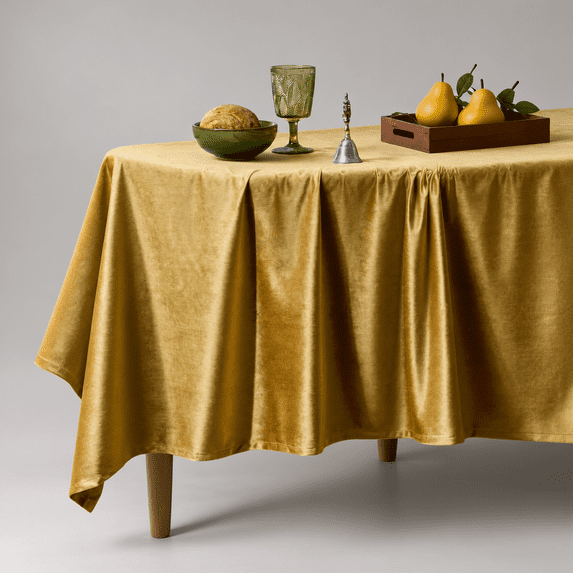 Rectangle Tablecloth:mas Vinttable Cloth - Walmart.com