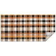 thumbnail image 1 of Rectangle Tablecloths Buffalo Check Collection, Classic Farmhouse Table Cloth 60x120inch Tableclothes Waterproof and Reusable Tablecloths Polyester Tablecloth for Kitchen Dingroom Living Room, 1 of 6