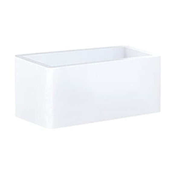 Rectangle Tealight Candle Holder Resin Mold Candlestick Epoxy Casting Silicone