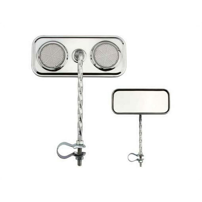 Lowrider bike mirrors outlet
