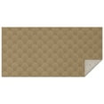 thumbnail image 1 of Rectangle Waterproof Mocha Brown Tablecloth Reusable Washable Weight Fabric Table Covers for Restaurant,Picnic,Indoor and Outdoor Dining 60 Inch X 120 Inch, 1 of 6
