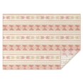 thumbnail image 1 of Rectangle Waterproof Tablecloth 60×84 Inch, Classic Bohemian Repeating Geometric Pattern Boho Reusable Indoor/Outdoor Durable Table Cover for Party Kitchen Dinner Room Decor, 1 of 5
