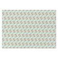 thumbnail image 1 of Rectangle Waterproof Tablecloth Macaron Cyan Reusable Indoor/Outdoor Durable Table Cover for Kitchen and Dining Room 60 Inch X 84 Inch, 1 of 5