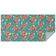 thumbnail image 1 of Rectangle Waterproof Tablecloth Pioneer Floral Reusable Indoor/Outdoor Durable Table Cover for Kitchen and Dining Room 60 Inch X 120 Inch, 1 of 6
