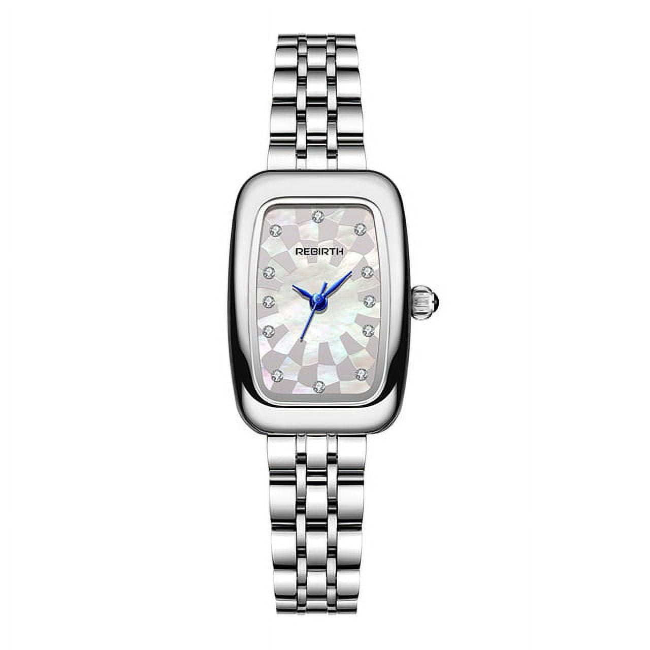 Rectangle Women Wrist Watches For Ladies Quartz Wristwatch Female Clock