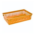 thumbnail image 1 of Rectangular 10.24 x 6.5 x 2.36 Inches Plastic Organizing Baskets : 1CT, 1 of 5