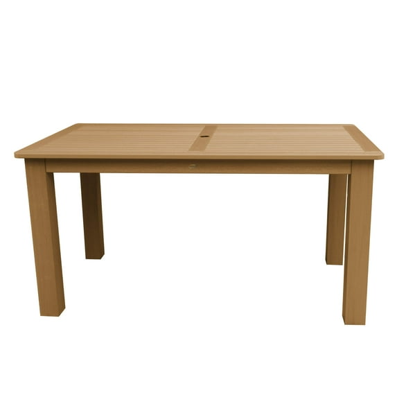 Rectangular 42x72 Dining Table