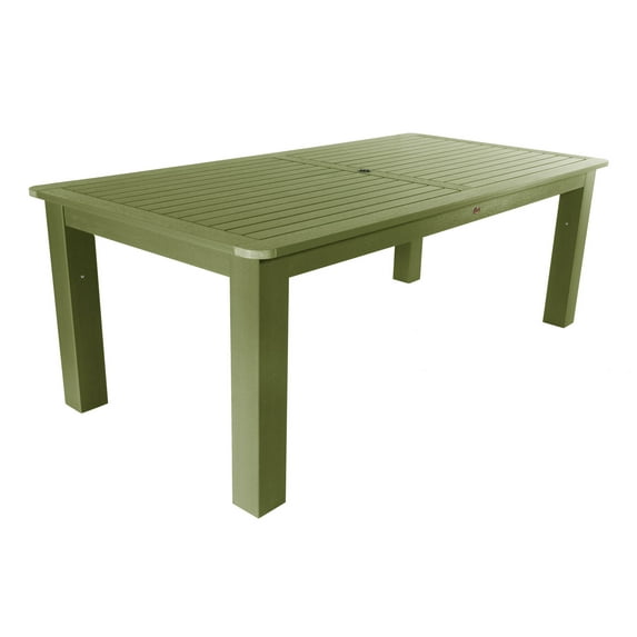 Rectangular 42x84 Dining Table