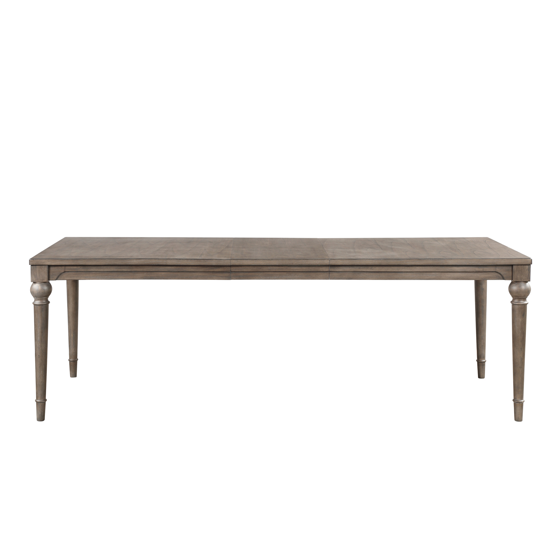 Rectangular 72 Inch Dining Table, Extends To 90 Inches, Vintage ...
