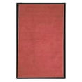 thumbnail image 1 of Rectangular Area Rug 9' x 6' Red Cotton | Renovator's Supply, 1 of 3