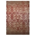 thumbnail image 1 of Rectangular Area Rug in Multicolor (8 ft. L x 5 ft. W (25 lbs.)), 1 of 1