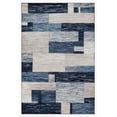 thumbnail image 1 of Logan Area Rug, Navy, 5'3" X 7'6", 1 of 4