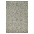 thumbnail image 1 of Rectangular Area Rug in Silver (5 ft. 6 in. L x 3 ft. 6 in. W), 1 of 2