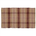 thumbnail image 1 of VHC Brands Rustic and Lodge Rugs Berkeley Tan Rectangle Wool and Cotton Rug, 1 of 1