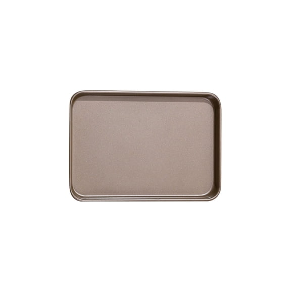 Rectangular Baking Tray Carbon Steel Nonstick Layer Cookie Sheet Oven Pan For Consistent Baking And Simple Release