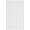 thumbnail image 1 of Rectangular Bath Rug in White, 1 of 2