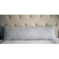 thumbnail image 1 of Rectangular body pillow cover (cover only) 18"x54"pack of 1 Body pillow cover, 1 of 1