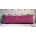 thumbnail image 1 of Rectangular body pillow cover (cover only) 18"x54"pack of 1 Body pillow cover, 1 of 1