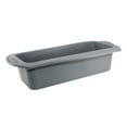 thumbnail image 1 of Rectangular Cake Mold Pastry Household Bread Toast Pastry Baking Pan Tray Baking Pan Tool Kitchen Baking Tool grey, 1 of 9