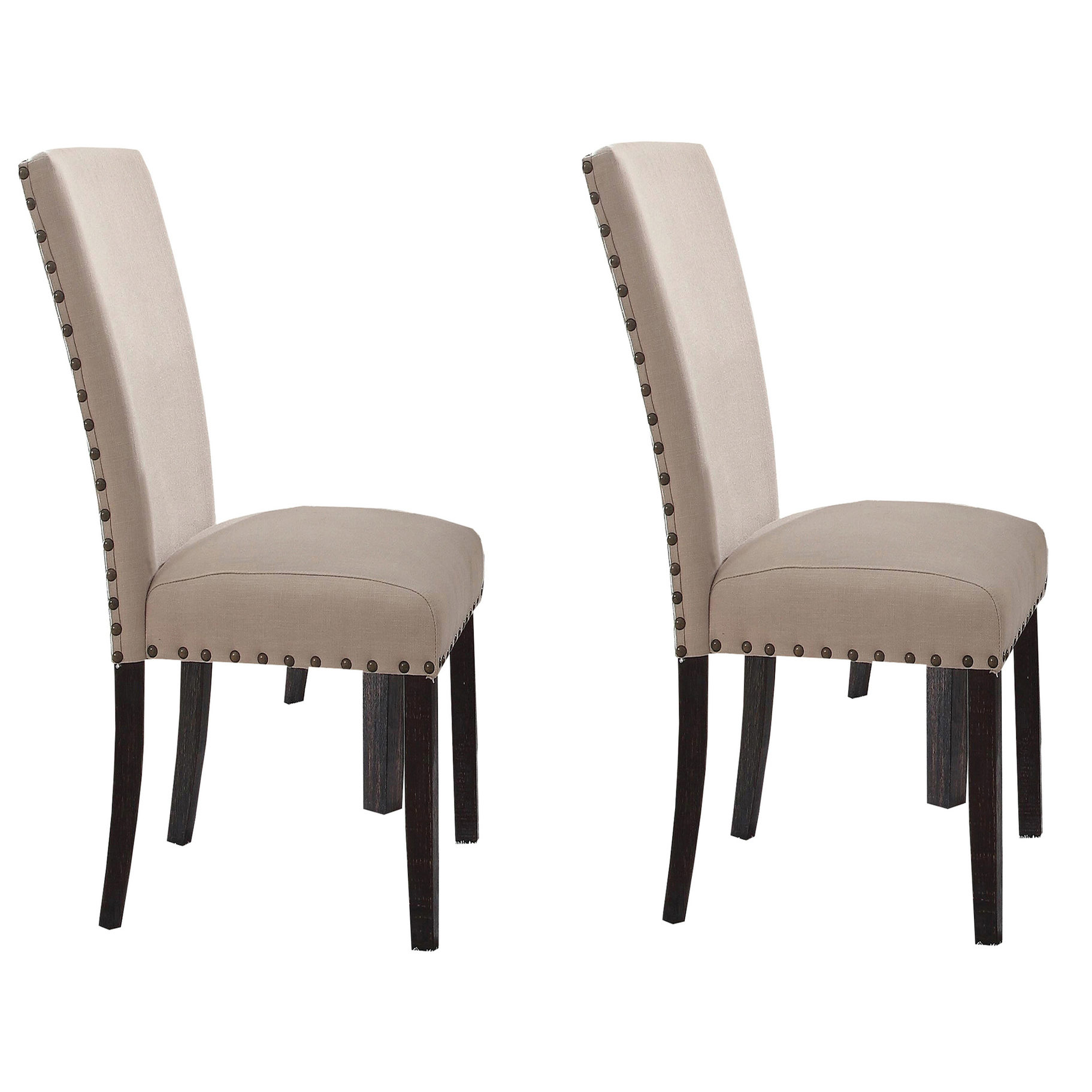 Rectangular Chair Shape - Dining Room Setup with a Modern Aesthetic ...